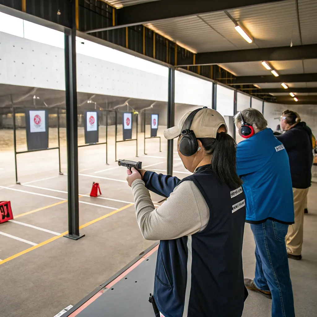 Intensive Shooting Course