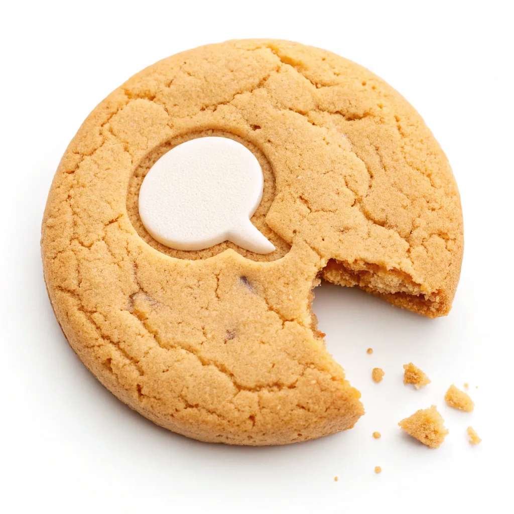 Cookie notification